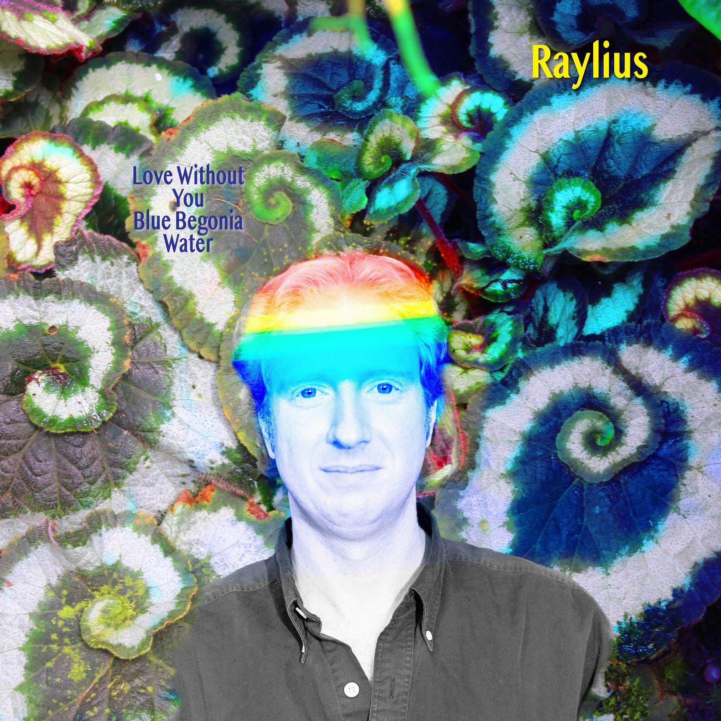 Love Without You Blue Begonia Water (EP) - Digital Download Only