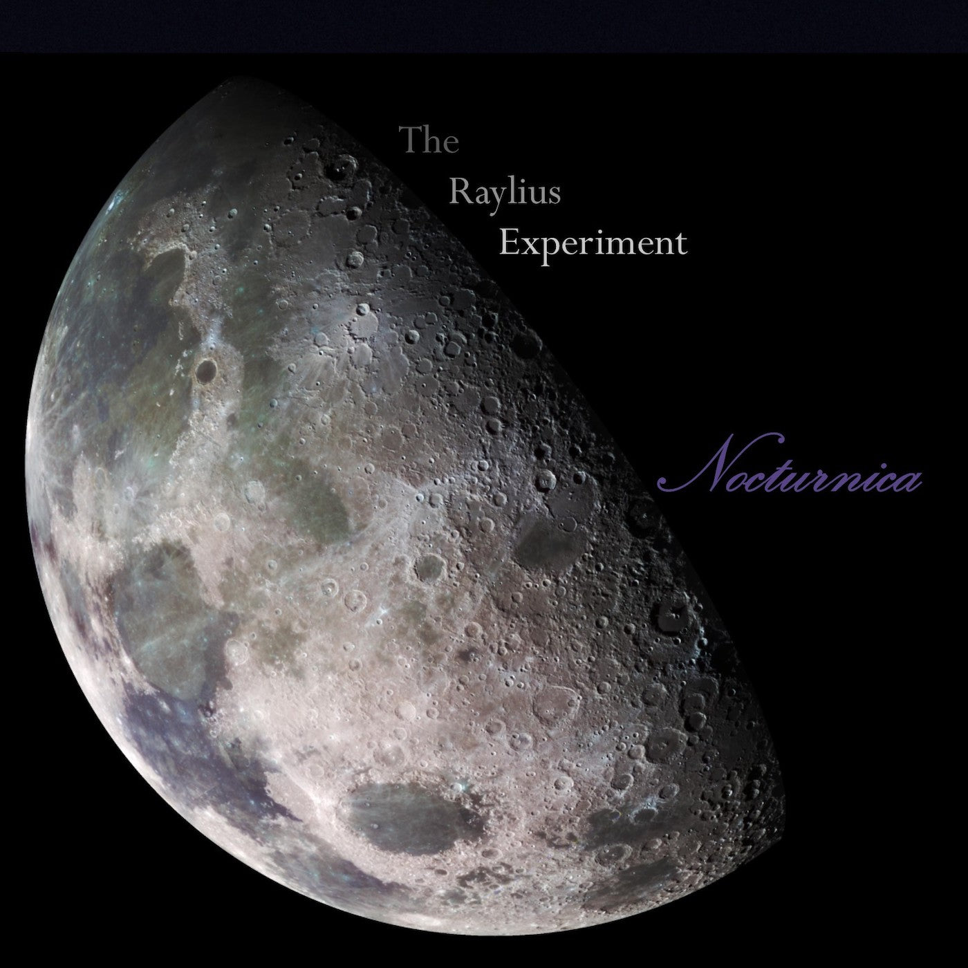 Nocturnica - CD