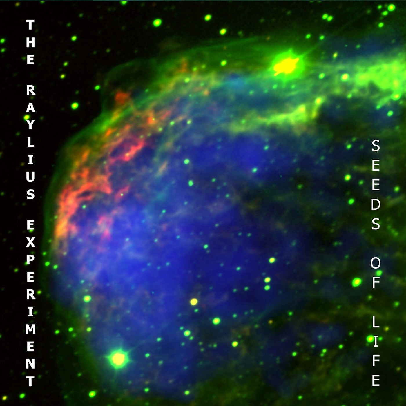 Seeds of Life - CD