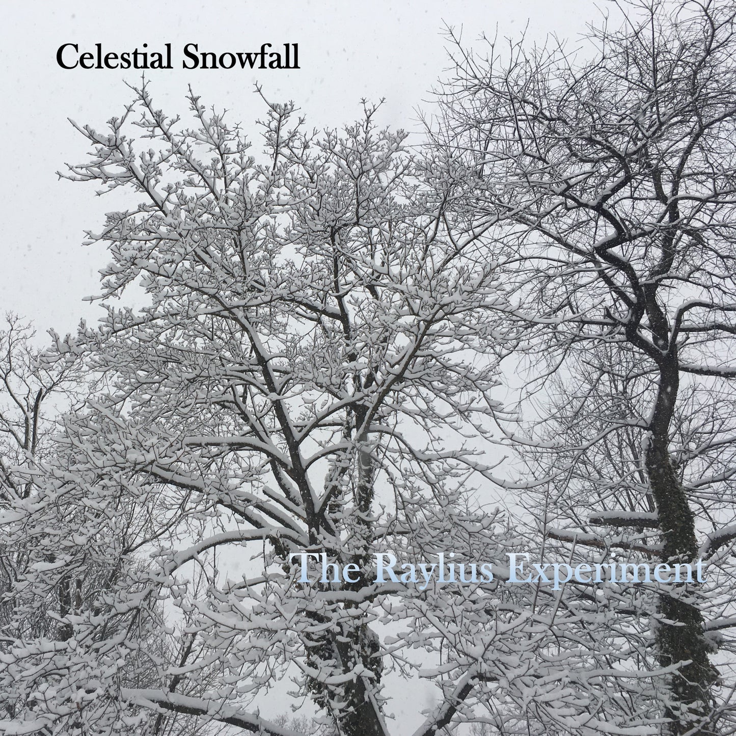 Celestial Snowfall (EP) - CD