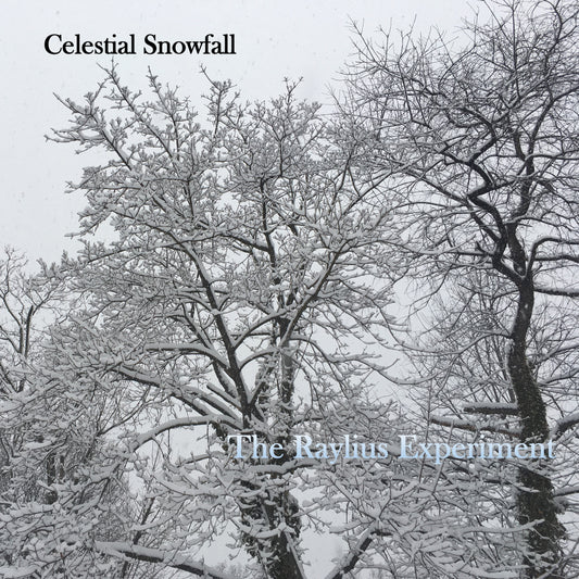Celestial Snowfall (EP) - CD