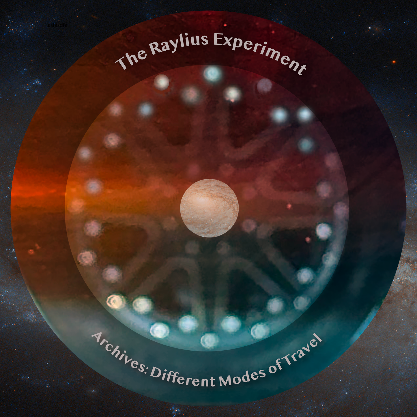 Archives: Different Modes of Travel (EP) - CD