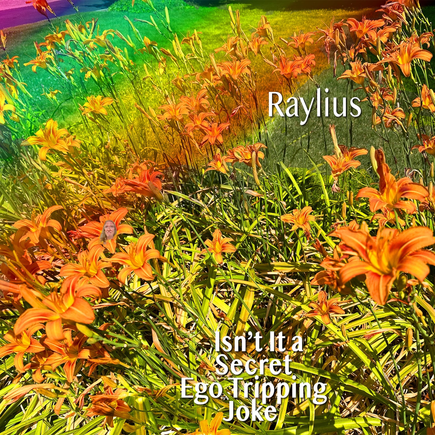 Isn't It a Secret Ego Tripping Joke (EP) - Digital Download Only